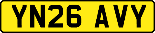YN26AVY
