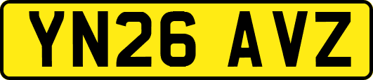 YN26AVZ