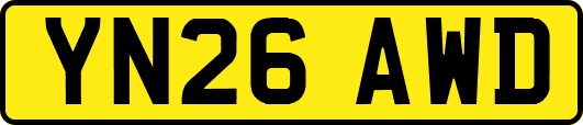 YN26AWD