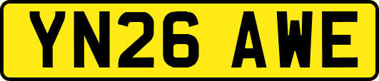 YN26AWE