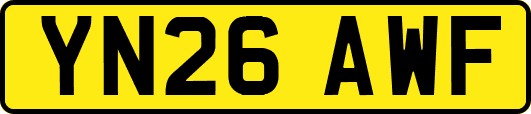 YN26AWF