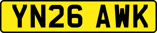 YN26AWK