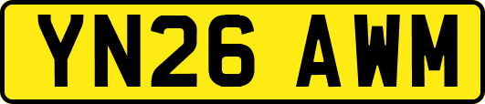 YN26AWM