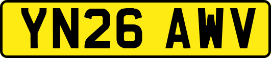 YN26AWV