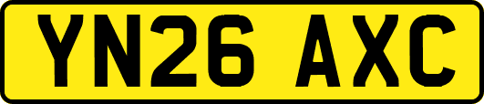 YN26AXC