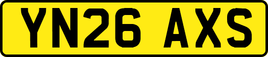 YN26AXS