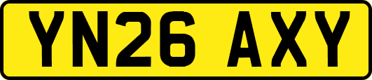 YN26AXY