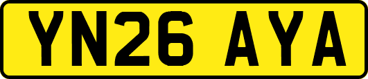YN26AYA