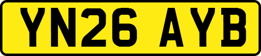 YN26AYB