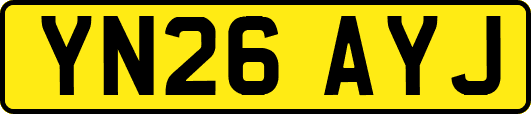 YN26AYJ