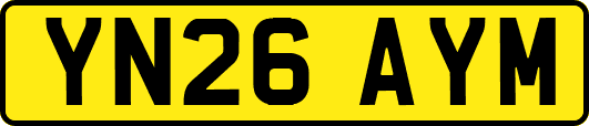 YN26AYM