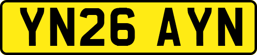YN26AYN