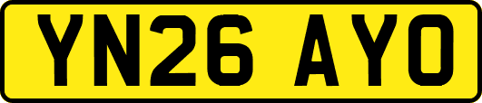 YN26AYO
