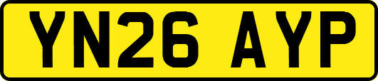 YN26AYP