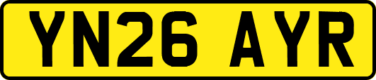 YN26AYR