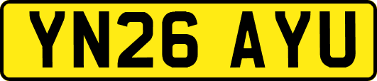 YN26AYU