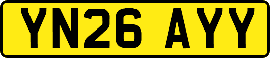 YN26AYY