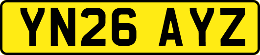 YN26AYZ