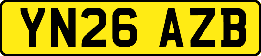 YN26AZB