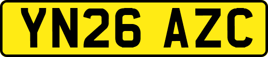 YN26AZC