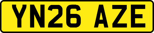 YN26AZE