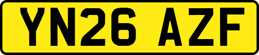 YN26AZF