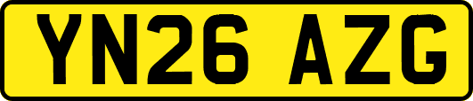 YN26AZG