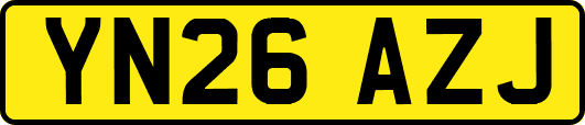 YN26AZJ
