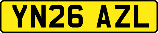 YN26AZL
