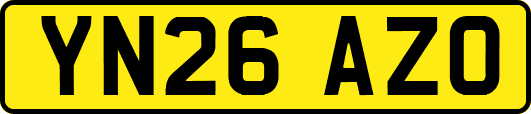 YN26AZO