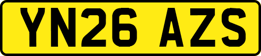 YN26AZS