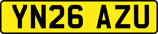 YN26AZU