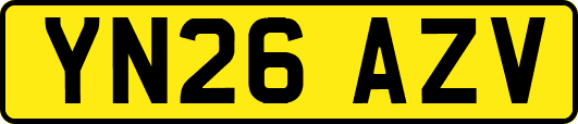 YN26AZV