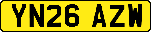YN26AZW