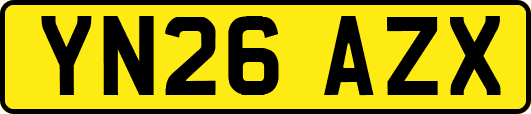 YN26AZX