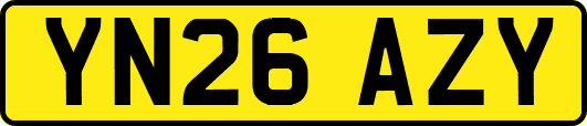 YN26AZY