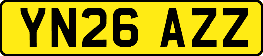 YN26AZZ