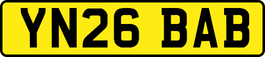 YN26BAB