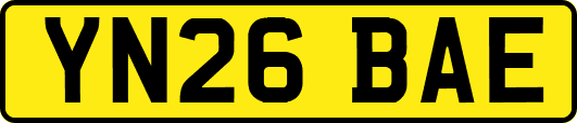 YN26BAE