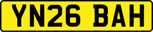 YN26BAH