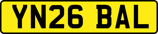 YN26BAL