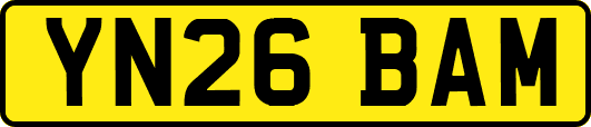 YN26BAM