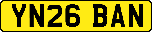 YN26BAN