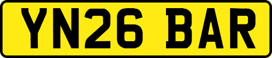 YN26BAR