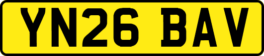 YN26BAV