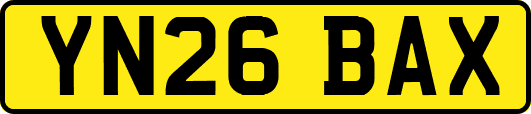 YN26BAX