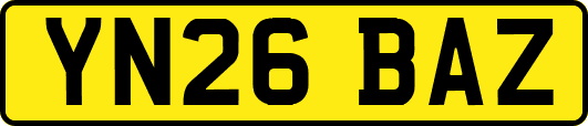 YN26BAZ