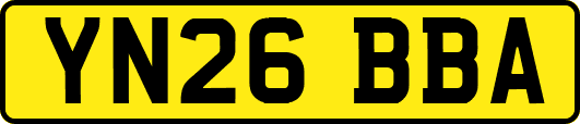 YN26BBA