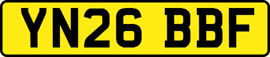 YN26BBF