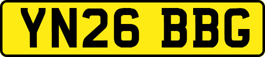 YN26BBG